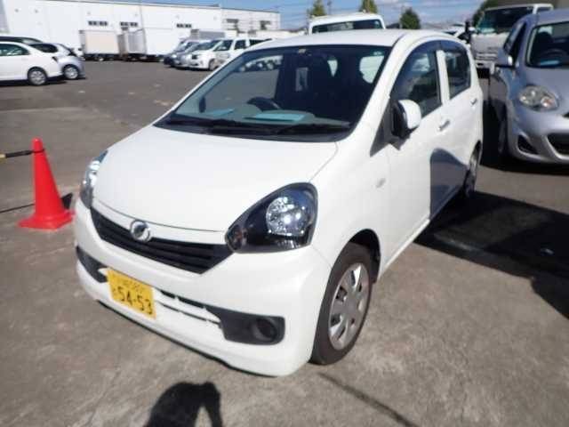 64 DAIHATSU MIRA E S LA300S 2016 г. (ORIX Atsugi Nyusatsu)